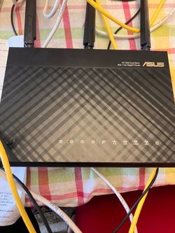 Asus ac1900 dual Brand Router
