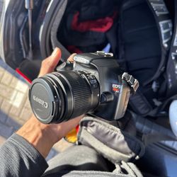 Canon Rebel T3