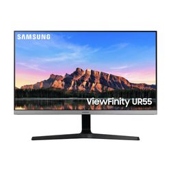 Samsung - 28” ViewFinity UHD IPS AMD FreeSync with HDR Monitor