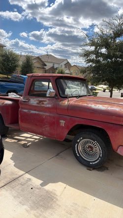 1964 Chevrolet C10 Stepside — Original 3-Speed — Clean Texas Title — $9,000 OBO