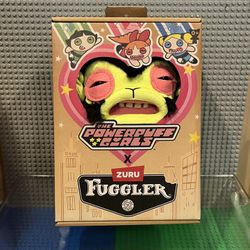 Fuggler X Power Puff Girls 