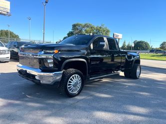 2020 Chevy Silverado 3500 diesel