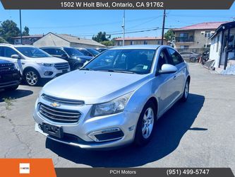 2016 Chevrolet Cruze Limited