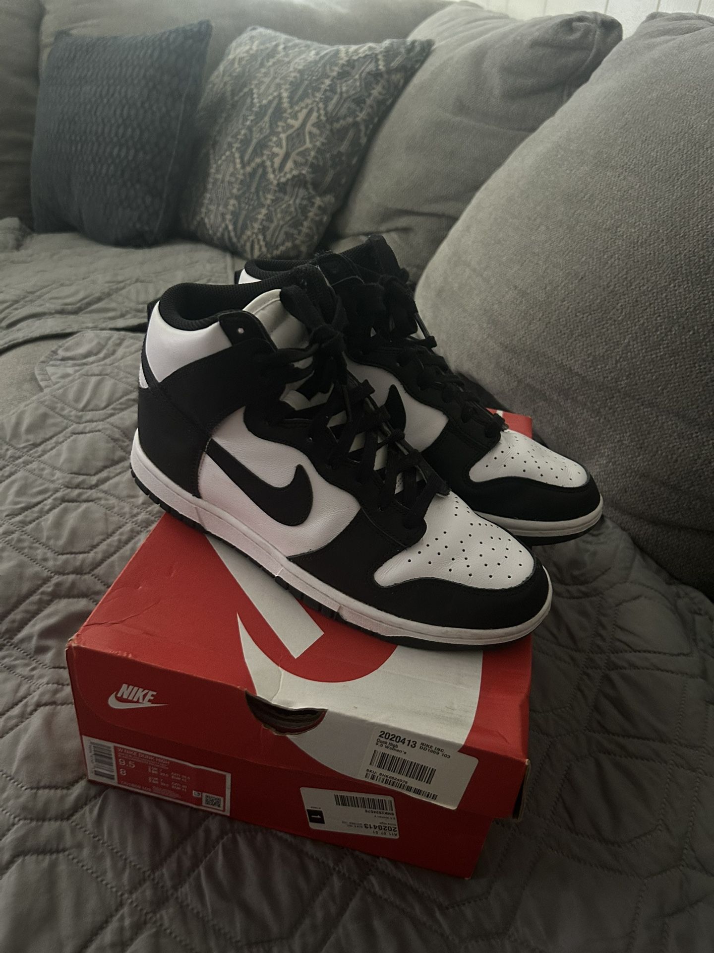 Women’s Nike Dunks High