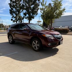2015 Acura RDX