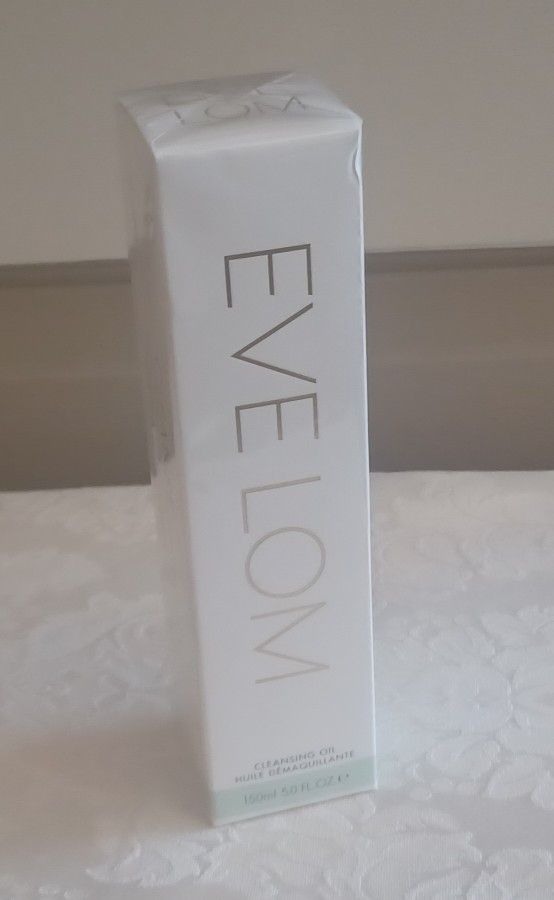NEW EVE LOM CLEANSING OIL New in box 150ml/5.0 FL oz Sealed