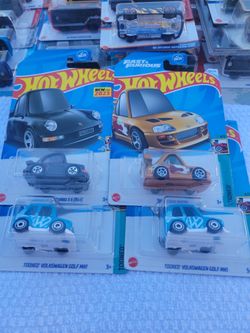 Hot Wheels