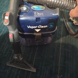 Capitani Desiderio Plus
Steam Cleaner