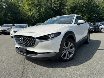 2021 MAZDA CX-30