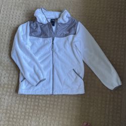 Girls XL (18) North Face Jacket