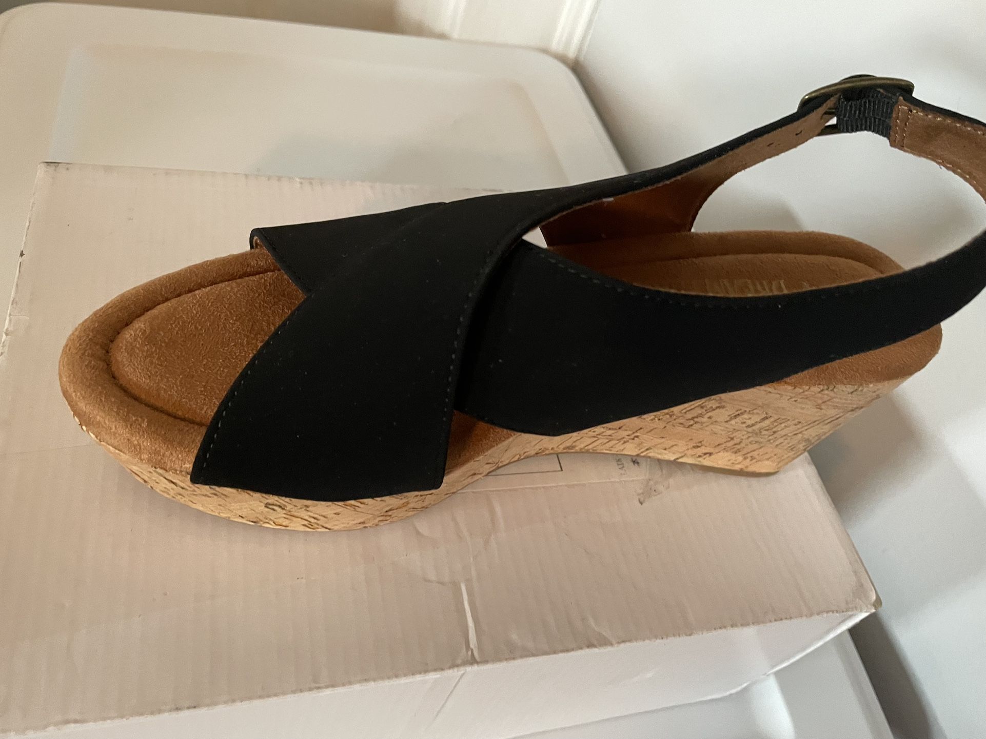 Woman’s Wedges