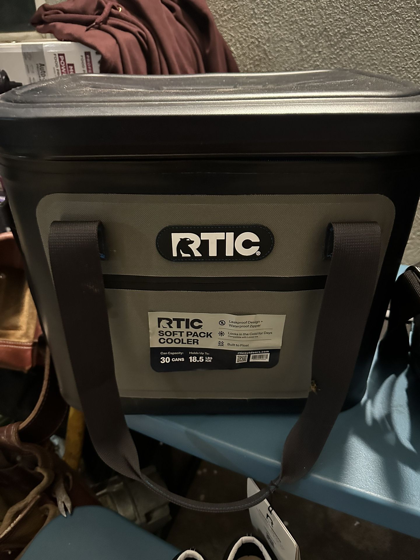 Rtc Cooler 