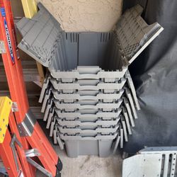 Storage Bins 