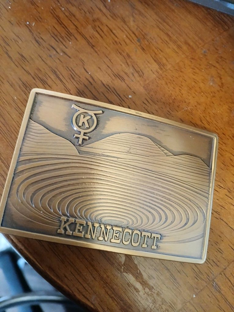 Kennecott Copper Belt