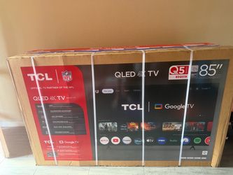 TV  85 pulgadas