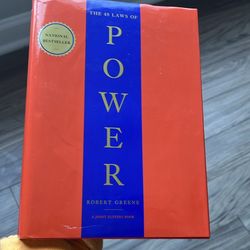 48 Laws Of Power 