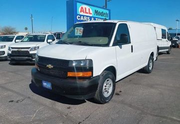 2021 Chevrolet Express 3500 Cargo