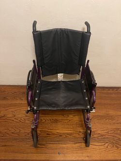 Wheelchair