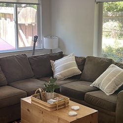 L Shaped Couch