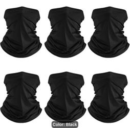 Face mask black