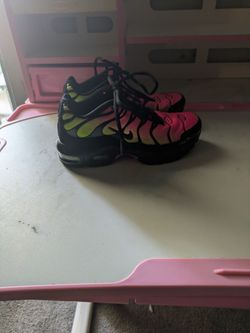Nike air max kids size 1.5