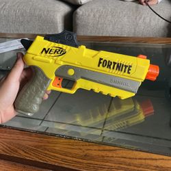 Fortnite Desert Eagle Nerf Gun