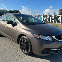 2014 Honda Civic