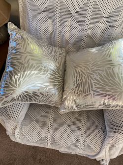 Gorgeous Designer Pillows 