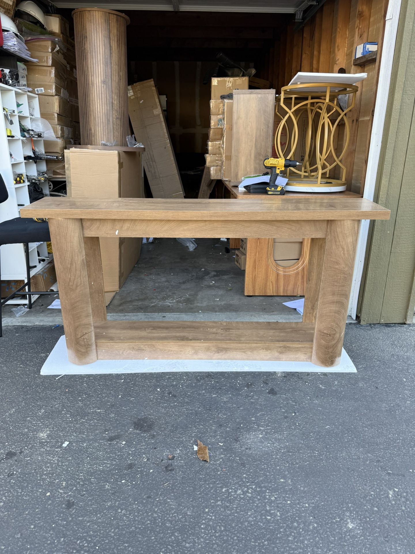 Console Table