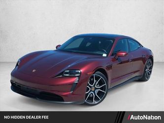 2023 Porsche Taycan