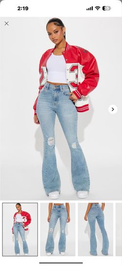 Fashion Nova Jeans
