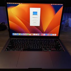 13-inch 2020 M1 Macbook Pro