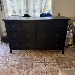 IKEA Hemnes 8 Drawer Dresser