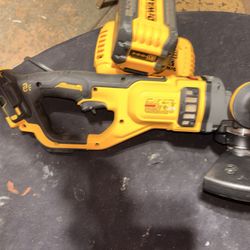 DeWalt DCG460 Grinder