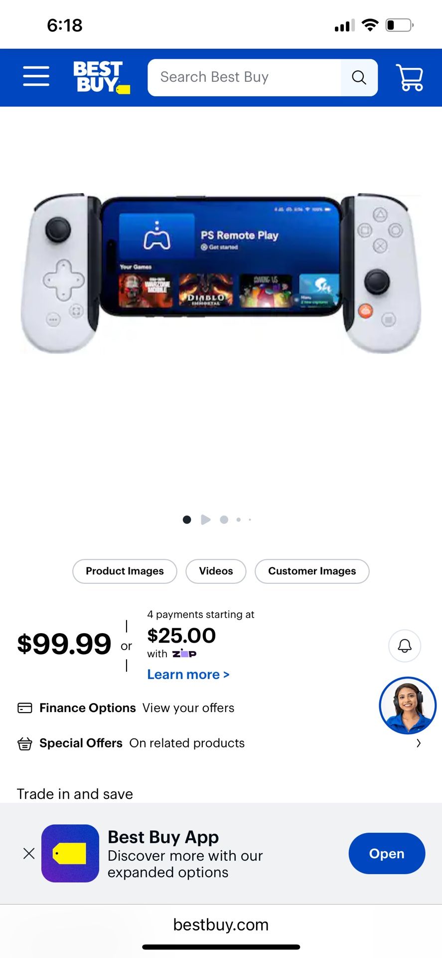 Controller