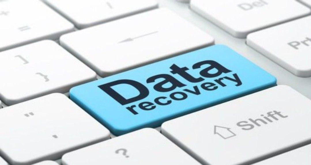 Data Recovery