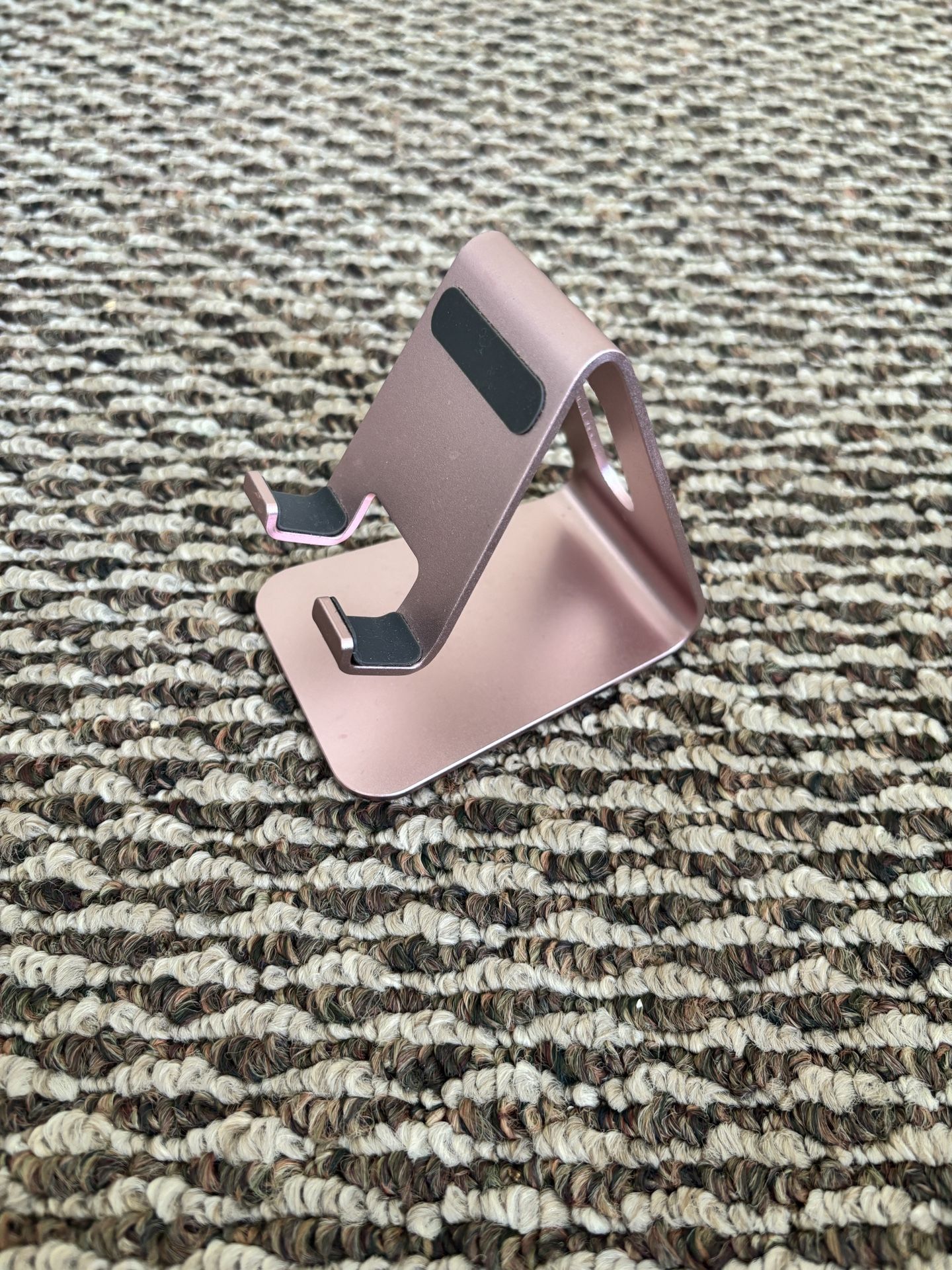Rose Gold Phone Stand