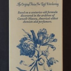 CASWELL MASSEY BATH AND SHOWER GEL $30