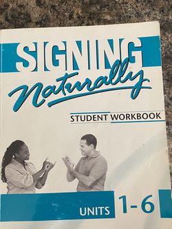 Sign Language Textbook