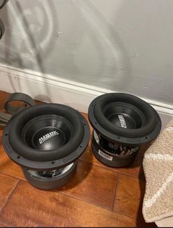 8 inch sundowns