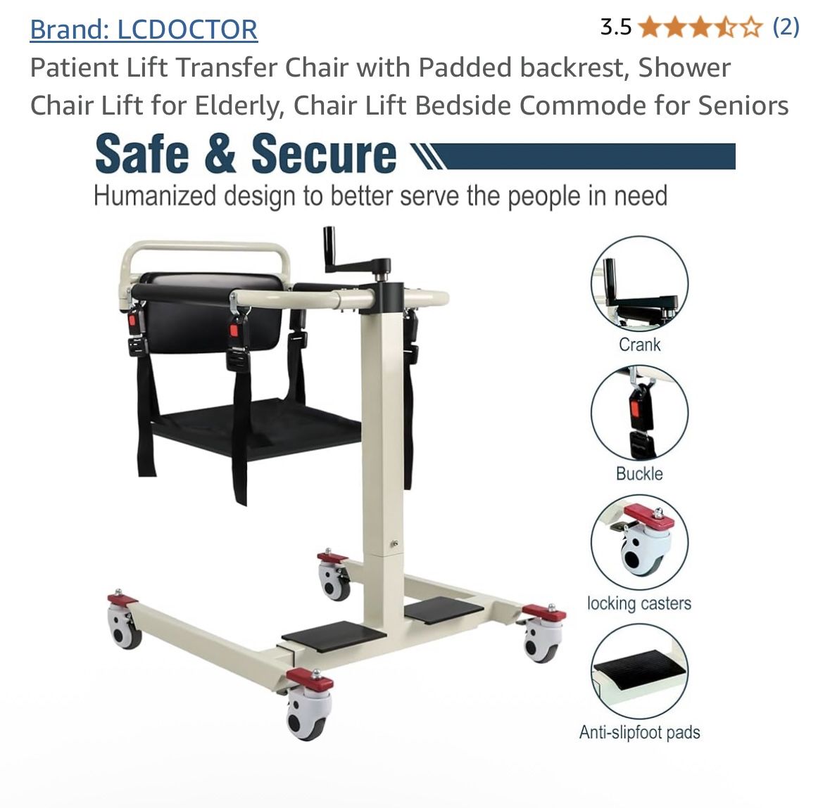 Lift Chair
