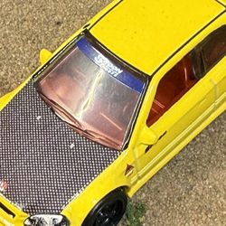 Hotwheel Honda Civic Type R (EK9)