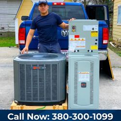 Mini-split, Installation Included, Mini Split for Sale with installation Heat and Cool, HVAC System