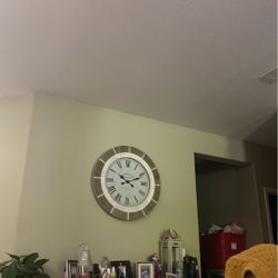 Clock Decor 