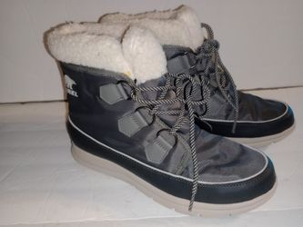 Women's Sorel Winter Boots 9.5