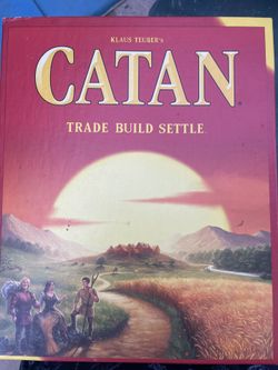 Catan  Game 