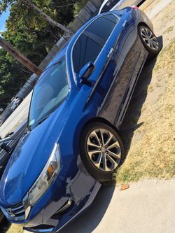 Honda Accord vtec 2013 sport 4 cylinder
