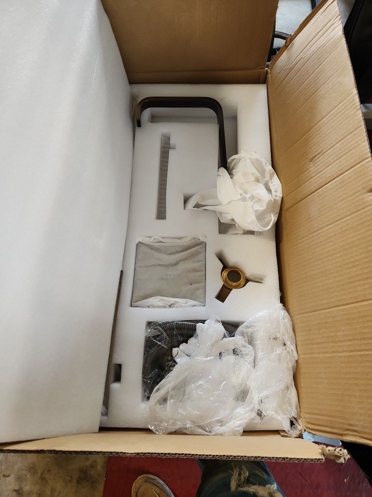 Tub Filler