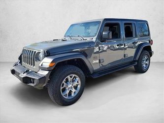 2020 Jeep Wrangler Unlimited