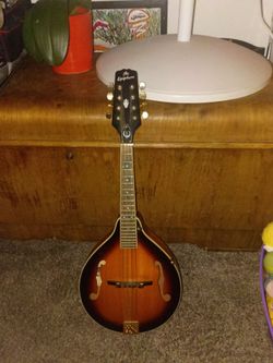 Epiphone A-Style Mandolin Sunburst